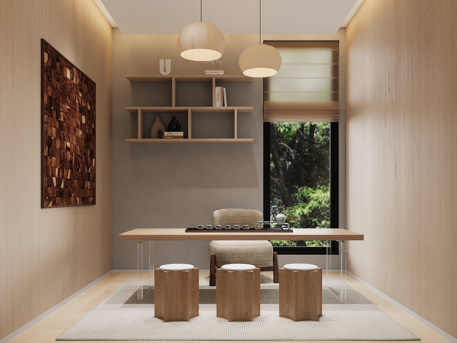 Study Room
